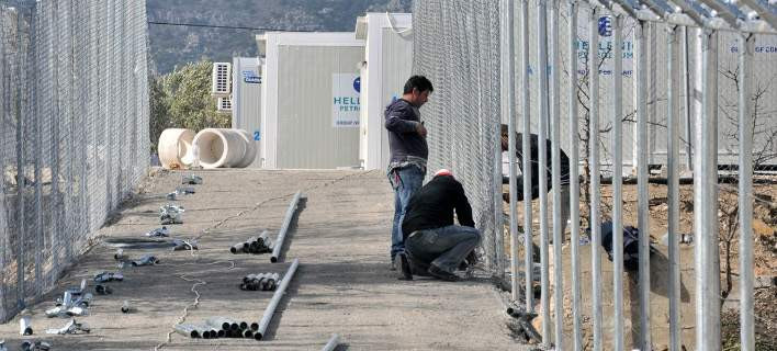 Συμπλοκές στη Χίο – Αφγανοί ξυλοκόπησαν άγρια Ιρακινό